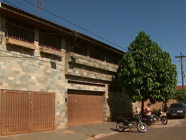 Fundação Casa em Barretos tem capacidade para 23 internos em regime semiaberto, mas abriga apenas nove (Foto: Maurício Glauco/EPTV)