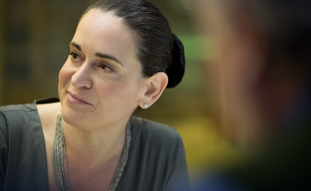 A cientista política Debora Spar (Foto: Getty Images)