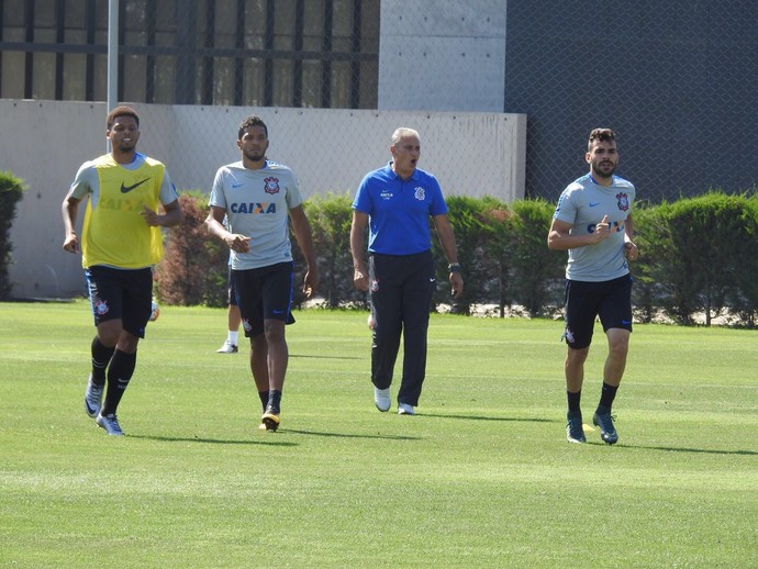 Corinthians se cerca de garantias para enfrentar o Cobresal no Atacama