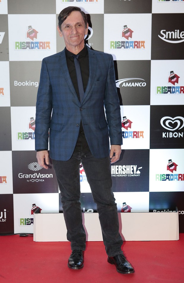 Paulo Miklos (Foto: Rafael Cusato/Brazil News)