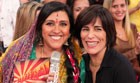 Gloria Pires participa do programa! (TV Globo)