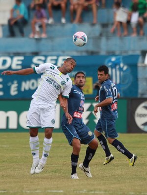 Goiás x Aparecidense - Campeonato Goiano - Semifinal (Foto: Cristiano Borges / O Popular)