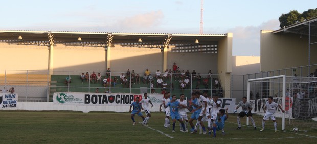 Botafogo x CSP (Foto: Rammom Monte) Botafogo x CSP (Foto: Rammom Monte)