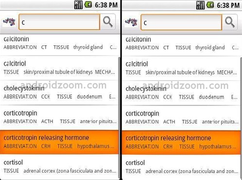screenshot de Human Hormones