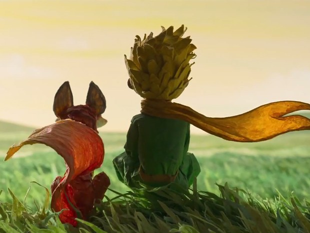 Primeira adaptação animada de O Pequeno Príncipe terá pré-estreia nacional no Anima Mundi 2015 (Foto: Divulgação)