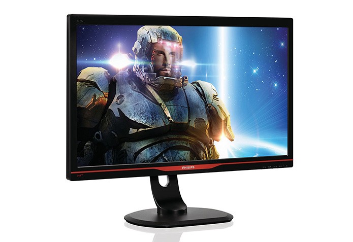 Novo monitor da Phillips feito para jogos chega por R$ 1299 (Foto: Divulgação/Phillips)