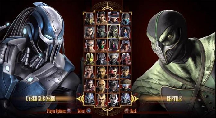 Mortal Kombat 9: como liberar personagens secretos no PS3 e Xbox 360 |  Dicas e Tutoriais | TechTudo