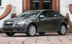 Chevrolet Cruze 2014 (Foto: Divulgação)