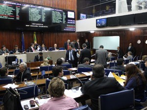 Assembleia Legislativa da Paraíba (Foto: Josivan Gomes/Assembleia)