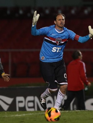 rogério ceni são paulo (Foto: Rubens Chiri / Site oficial do São Paulo FC)
