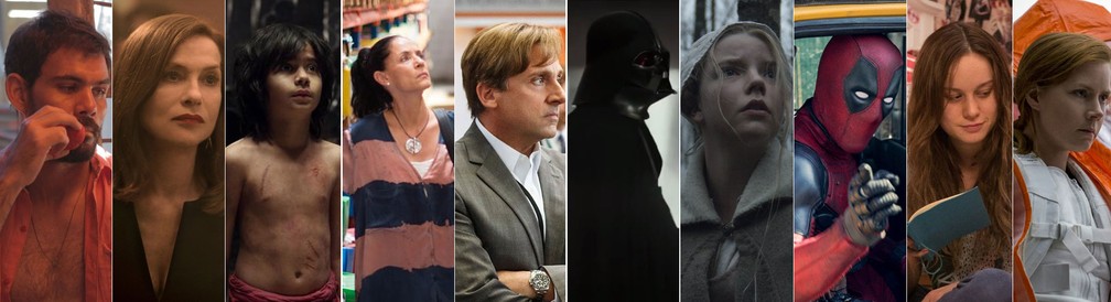 [Cinema] Top 10 do cinema em 2016 tem 'Deadpool', 'Aquarius' e 'A chegada' Capa-retranca-top-10