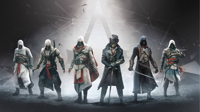 Saga Assassins Creed com desconto na PSN (Foto: Divulgação/Ubisoft)
