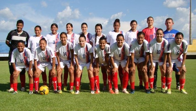 Estrela Real estreia na Copa do Brasil de Futebol Feminino (Foto: Divulgação)