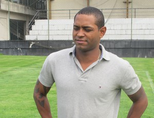 Jobson botafogo (Foto: Raphael Marinho/Globoesporte.com)