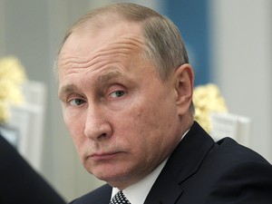Presidente russo Vladimir Putin durante reunião em Moscou nesta segunda, 19 de dezembro de 2016