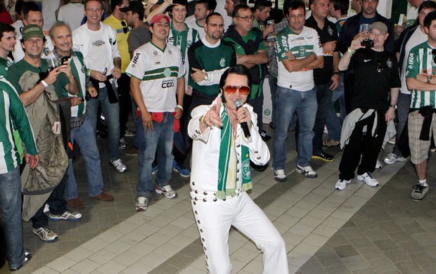 coritiba elvis atletiba (Foto: Divulgação/site oficial do Coritiba Foot Ball Club)