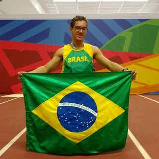 Marcos Perez (Foto: Divulgação / Equipe Fast Wheels)