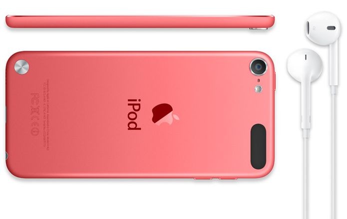 iPod pode chegar depois do novo iPhone (Foto: Divulgação/Apple)