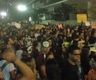SP: Protesto contra a PEC 37 reúne 35 mil (Julia Basso Viana/G1)