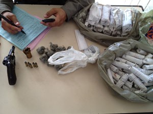 Ações da PM apreendem maconha e objetos furtados em João Pessoa thumbnail