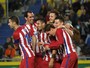 Griezmann encerra seca, e Atlético vence Las Palmas na Copa do Rei