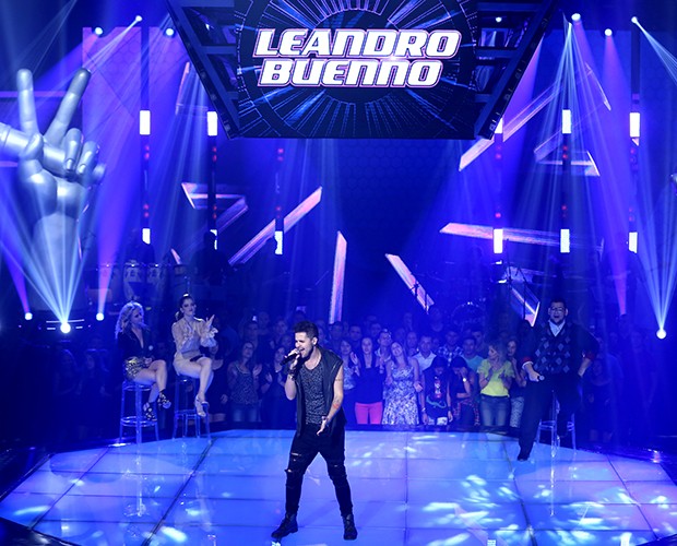 Leandro Buenno vai de David Guetta e Usher para tentar seguir em frente (Foto: Isabella Pinheiro/ Gshow) (Foto: Isabela Pinheiro/Gshow)