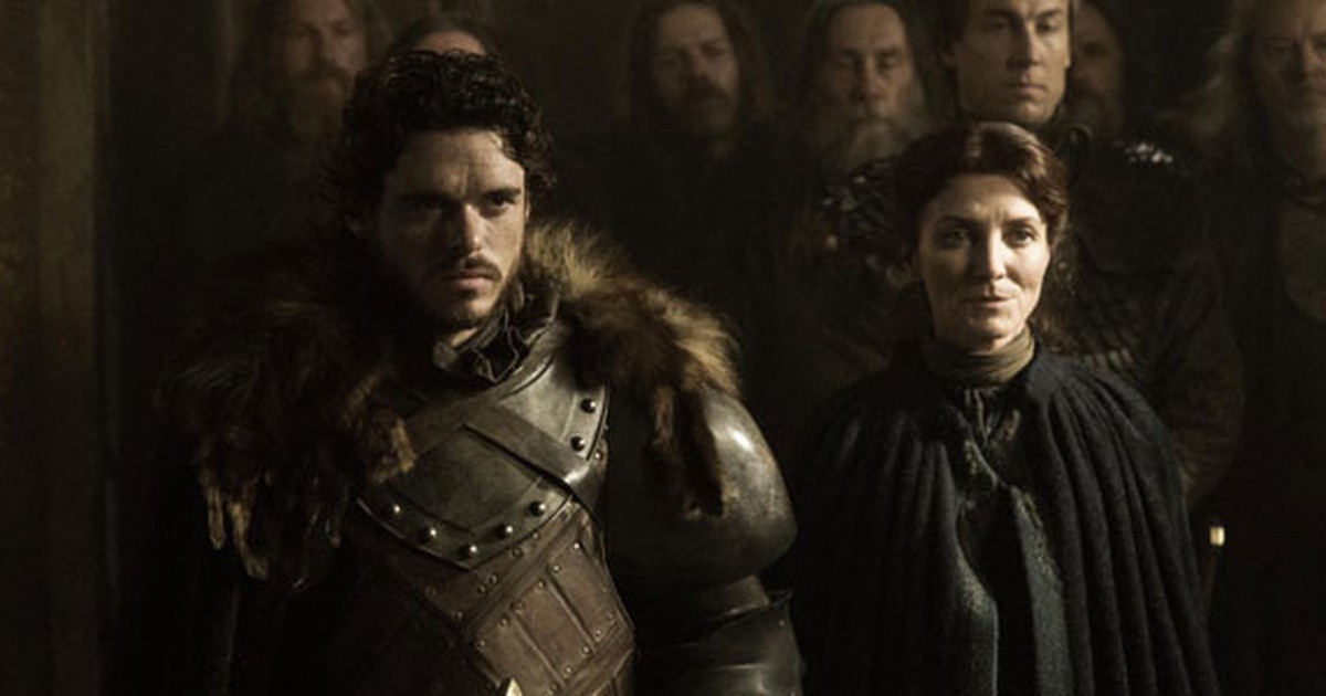 sobre oq fala a serie game of thrones