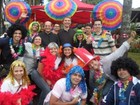 Grupo religioso promove carnaval com shows e pregações em Goiânia