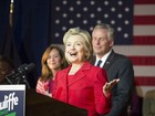 EUA aguardam anúncio de Hillary Clinton como candidata à presidência