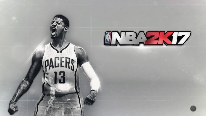 Como jogar NBA 2K17, o novo game da série de basquete (Foto: Reprodução/Felipe Vinha)