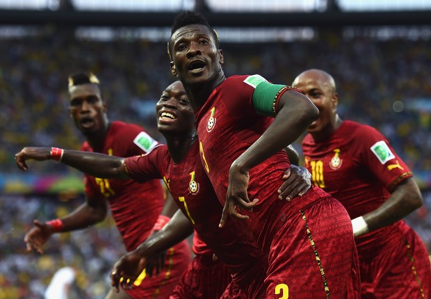 ESTADOS UNIDOS 2x2 PORTUGAL, COPA 2014, SEMIFINAL