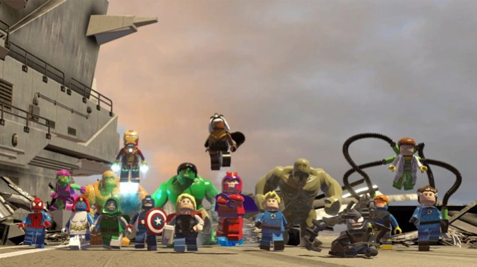 Confira métodos e cheats para desbloquear personagens em LEGO Marvel Super Heroes (Foto: N2G) (Foto: Confira métodos e cheats para desbloquear personagens em LEGO Marvel Super Heroes (Foto: N2G)) Confira métodos e cheats para desbloquear personagens em LEGO Marvel Super Heroes (Foto: N2G) (Foto: Confira métodos e cheats para desbloquear personagens em LEGO Marvel Super Heroes (Foto: N2G))