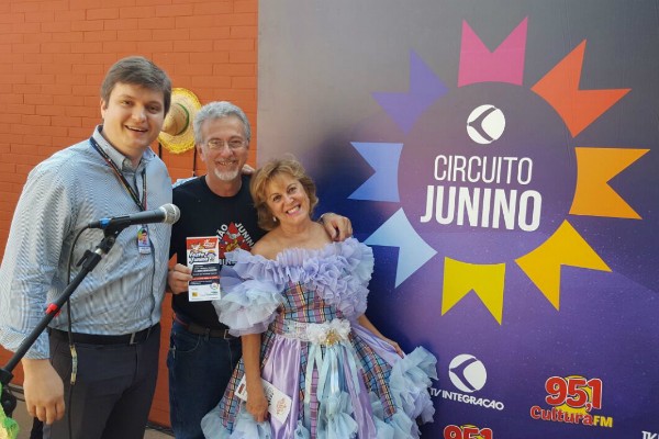 Rede Globo Circuito Junino A Fim De Valorizar A Cultura Regional