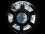 Nasa divulga imagem da Terra vista de Esta��o Espacial Internacional