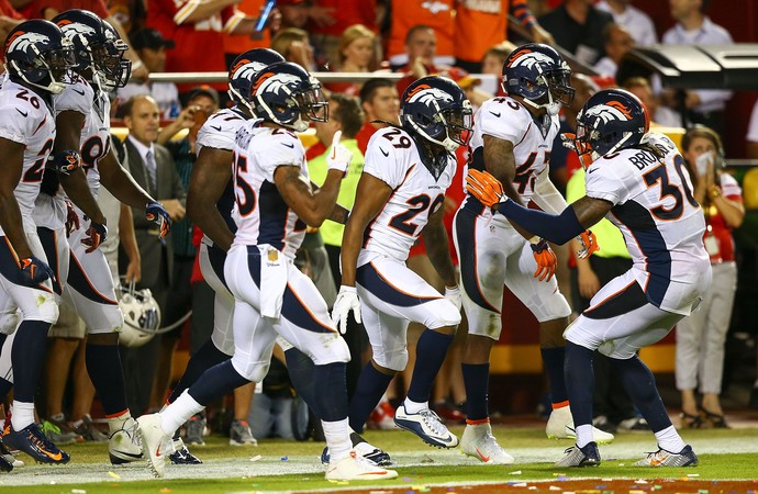 Denver Broncos x Kansas City Chiefs NFL (Foto: Getty)