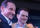 Kassab decide disputar vaga
 no Senado (Nilton Fukuda/Estadão Conteúdo)