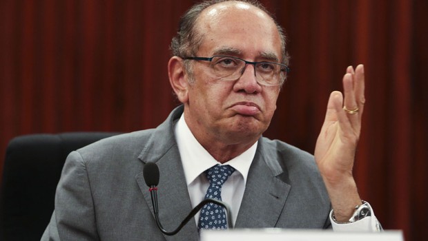 O ministro do STF Gilmar Mendes (Foto: Marcello Casal Jr/Agência Brasil)