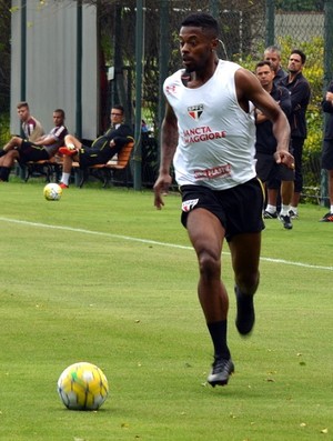 Michel Bastos São Paulo (Foto: Érico Leonan/saopaulofc.net)