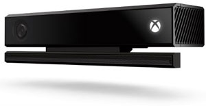 Novo Kinect do Xbox One (Foto: Divulgação/Microsoft)