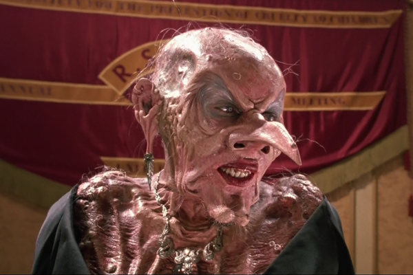 convenção das bruxas (Foto: .)