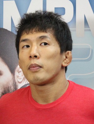 UFC MMA Takeya Mizugaki (Foto: Evelyn Rodrigues)