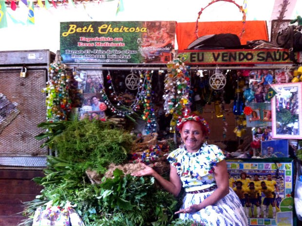 G1 Banho De Cheiro é Tradicional No Dia De São João Em Belém Notícias Em Pará 7092