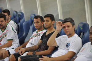 Após ano ruim, Cleiton Xavier mira boa preparação para a Libertadores