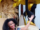 Zezé Motta será enredo de escola de samba no Rio: 'Muita emoção'