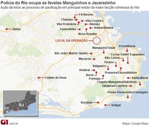 Favela Do Jacarezinho Ja Esta Dominada Diz Policia Rio De