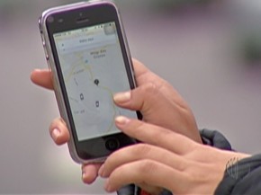 Discussão sobre liberação do Uber chega ao Alto Tietê (Foto: Reprodução/ TV Diário)