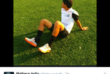 Com Matheus Índio, Santos viaja para disputar torneio internacional sub-19 Com Matheus Índio, Santos viaja para disputar torneio internacional sub-19