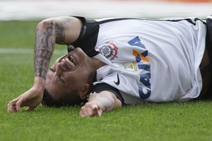 Giovanni Augusto melhora e pode voltar a treinar em uma semana