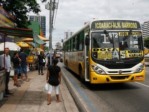 Qualidade dos ônibus de Belém será avaliada. (Foto: Igor Brandão/ O Liberal)
