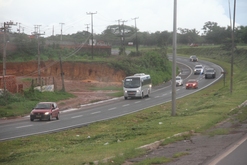 Policiais realizarão atividades para diminuir a incidência de acidentes relacionados ao excesso de velocidade (Foto: De Jesus/O Estado do Maranhão)